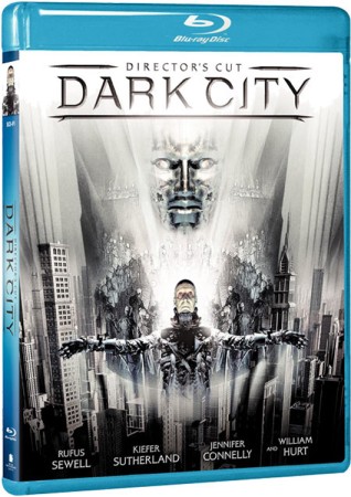 Dark city - BluRay
