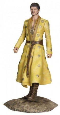 Figurine Oberyn Martell - Game of Thrones Dark Horse Deluxe - Figurine