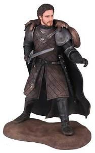 Figurine Robb Stark - Game of Thrones Dark Horse Deluxe - Figurine