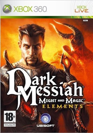 Dark Messiah of Might & Magic : Elements - Xbox 360