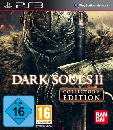 Dark Souls II - Edition Collector (Sous Blister) - Playstation 3