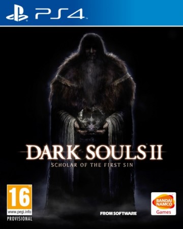 Dark Souls II: Scholar of the First Sin - Playstation 4