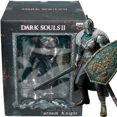 Figurine Faraam Knight - Dark Souls II Sculpt Collection Vol.1 - Figurine