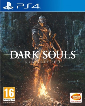 Dark Souls Remastered - Playstation 4