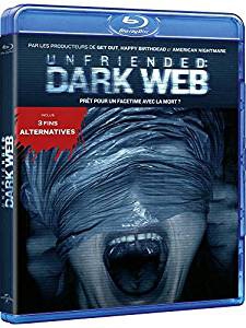 Unfriended: Dark Web - BluRay