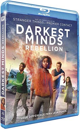 Darkest Minds : Rébellion - BluRay