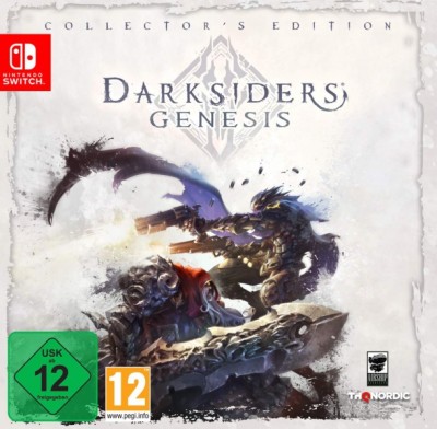 Darksiders Genesis - Collector's Edition - Switch