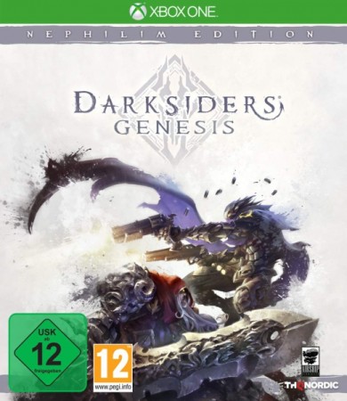 Darksiders Genesis - Nephilim Edition  - Xbox One