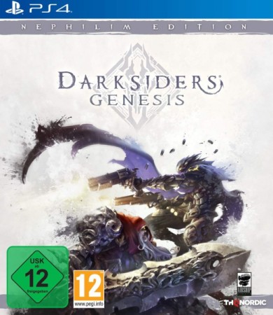 Darksiders Genesis - Nephilim Edition - Playstation 4