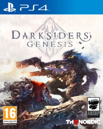 Darksiders - Genesis - Playstation 4