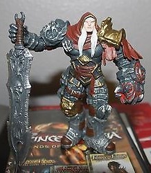 Figurine War, Horseman of the Apocalypse - Darksiders - Figurine