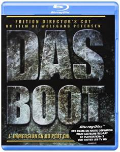 Das Boot - Le Bateau - BluRay