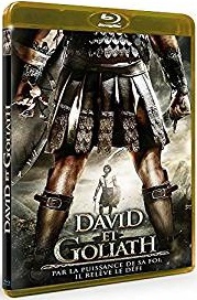 David Et Goliath - BluRay