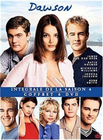 Dawson - Saison 4 - DVD
