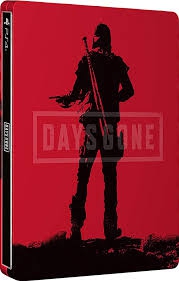 Days Gone Steelbook  - Playstation 4 