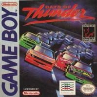 Days of Thunder - Game Boy