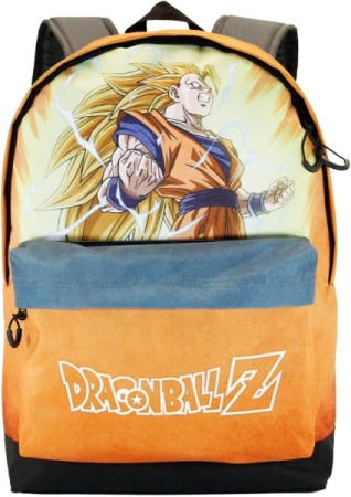 Sac à dos Dragon Ball Z Impulse - Textile