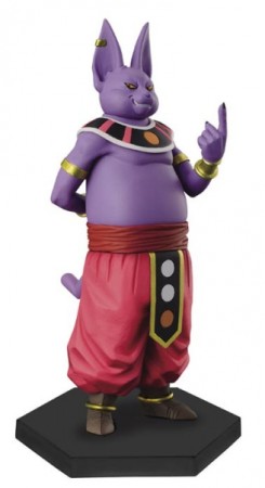 Figurine Champa - Dragon Ball Super DXF Chozousyu - Figurine