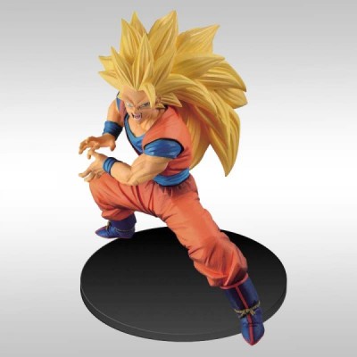 Figurine Son Goku Super Saiyan 3 - Dragon Ball Super FES Vol.4 - Figurine