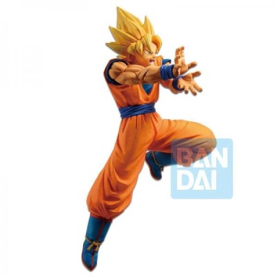 Figurine Son Goku Super Saiyan - Dragon Ball Z The Android Battle - Figurine