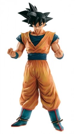 Figurine Son Goku - Dragon Ball Z Grandista  - Figurine