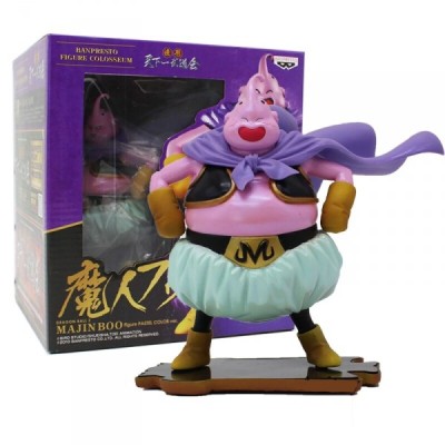 Figurine Majin Boo Pastel Color - Banpresto Colosseum - Figurine