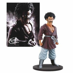 Figurine Mr. Satan - Dragon Ball Z Resolution of Soldiers vol.3 - Figurine