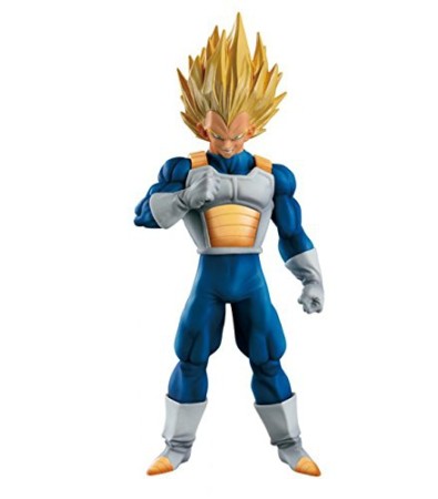 Figurine Super Saiyan Vegeta Dragon Ball Z Scultures Big Special 6 17 cm - Figurine