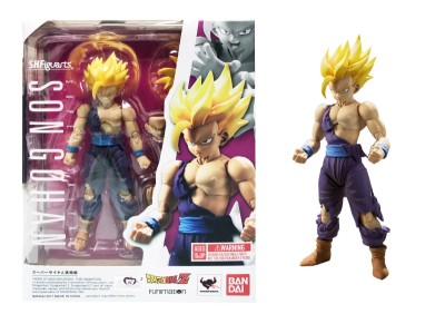 Figurine Son Gohan Super Saiyan 2 - Dragon Ball Z SH Figuarts - Figurine