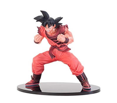 Figurine Son Goku Dragon Ball Z Kaioken Fes Vol 3 - Figurine