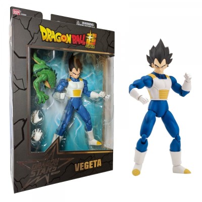 Figurine Vegeta - Dragon Ball Z Super Stars - Figurine