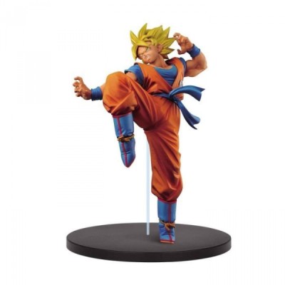 Figurine Son Goku Super Saiyan Fes ! - Dragon Ball Super Vol 1 - Figurine