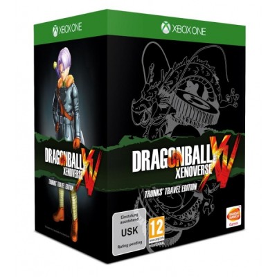 Dragon Ball Xenoverse: Trunks Travel Edition (Collector) - Xbox One