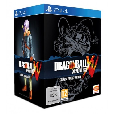 Dragon Ball Xenoverse: Trunks Travel Edition (Collector) - Playstation 4