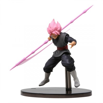 Figurine Goku Super Saiyan Rose Dragon Ball Z - Figurine