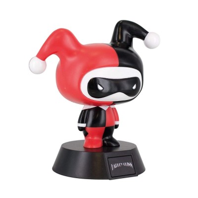 Veilleuse 3D Harley Quinn - DC Comics 006 - Gadget