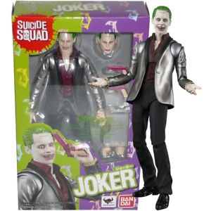 Figurine Joker - Suicide Squad SH Figuarts   - Figurine