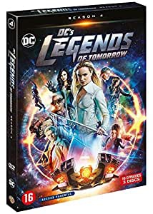 DC's Legends of Tomorrow - Saison 4 - DVD