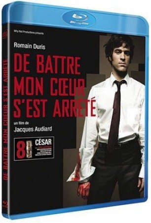 De Battre Mon Coeur S'est Arrêté - BluRay