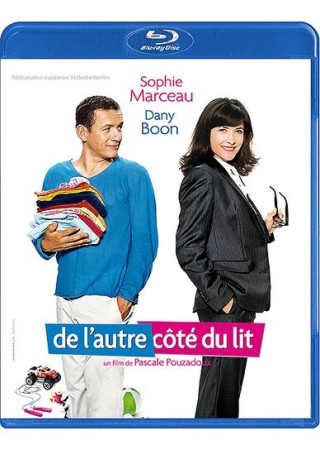 De l autre cote du lit - BluRay