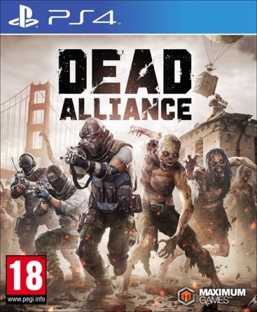 Dead Alliance - Playstation 4
