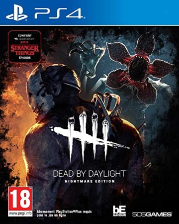 Dead By Daylight - Nightmare Edition - Playstation 4