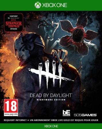 Dead By Daylight - Nightmare Edition - Xbox One