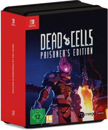 Dead Cells - Prisoner's Edition - Switch