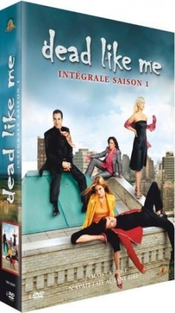 Dead Like Me - Saison 1 - DVD