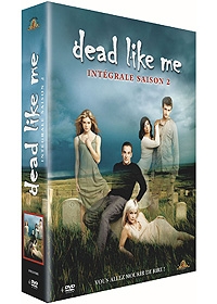 Dead Like Me - Saison 2 - DVD