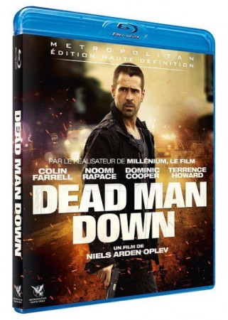 Dead Man Down - BluRay