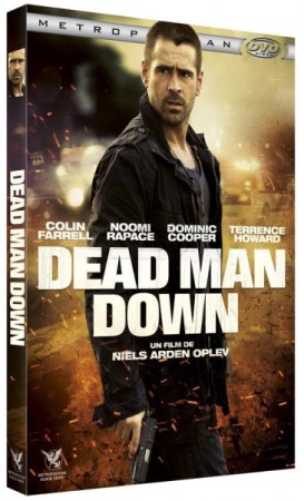 Dead Man Down - DVD