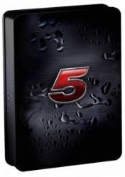 Dead or Alive 5 - Édition Collector (Sous Blister) - Playstation 3