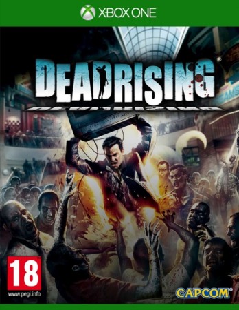 Dead Rising - Xbox One